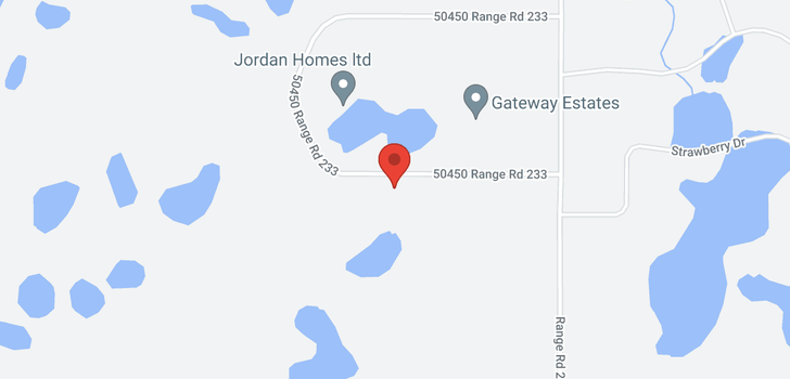 map of 70-50450 RGE RD 233